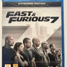 FAST & FURIOUS 7 - Blu-ray - pikkukuva 1