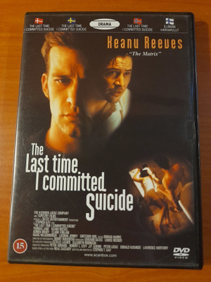 The Last time i committed suicide