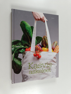 Tuija Ruuska : Kasvisaskeleet