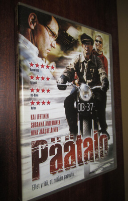Päätalo draama dvd