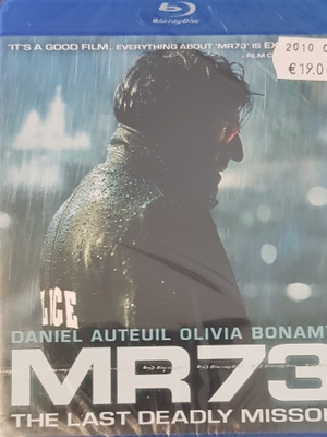 Mr 73 -Blu-Ray