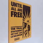 Raymond Luc Levasseur : Until All are Free : The Trial St... - pikkukuva 1