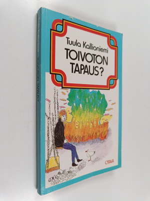 Tuula Kallioniemi : Toivoton tapaus