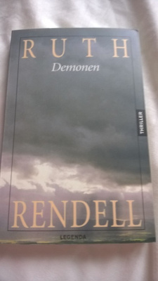 pocketbok ruth rendell - demonen