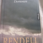 pocketbok ruth rendell - demonen - pikkukuva 1
