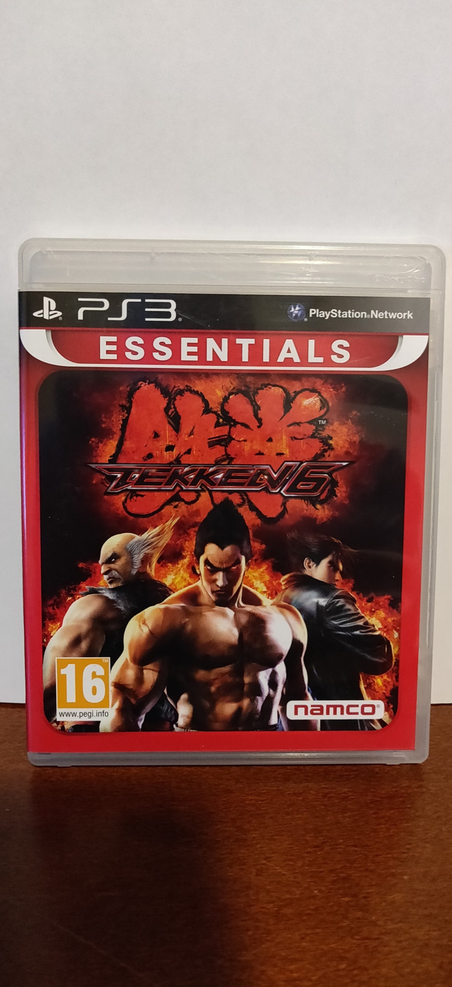 Tekken 6 - Playstation 3