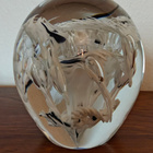 Pauli Vuorinen Iittala väripallo sign.1989 - pikkukuva 1