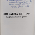 Ermei Kanninen ym. : Pro patria 1917-1944 - Suojeluskunta... - pikkukuva 2
