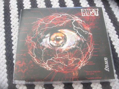 Rust - Away (cds)