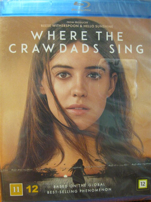 WHERE THE CRAWDADS SING BLU-RAY