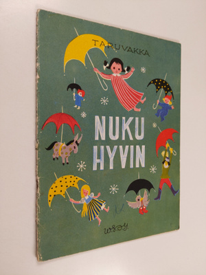 Lea Havo : Nuku hyvin