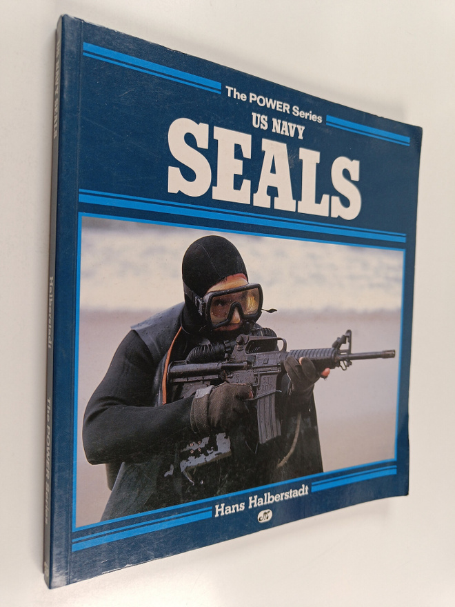 Hans Halberstadt : US Navy SEALS