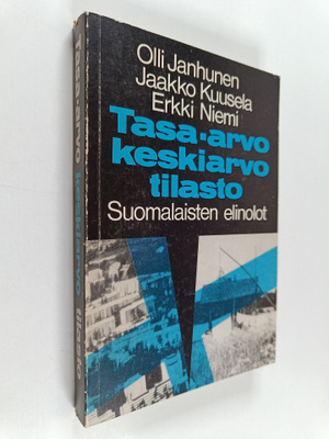 Olli Janhunen : Tasa-arvo, keskiarvo, tilasto : suomalais...