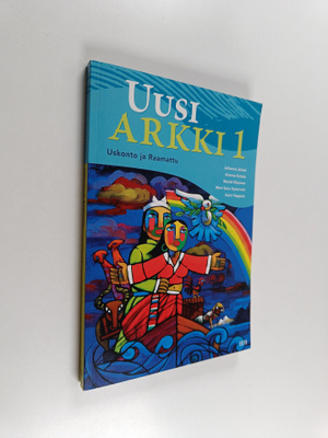 Johanna ym. Jämsä : Uusi arkki 1, Uskonto ja Raamattu