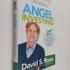 David S. Rose : Angel investing : the Gust guide to makin... - pikkukuva 1