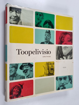 Jukka Annala : Toopelivisio