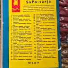 Agatha Christie: Kohtalokas Viikonloppu 1.p - pikkukuva 2