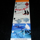 LAPE V84 ** MERKKINAISIA 6 KPL  1 LUOKAN MERKIT. 1999-2004. - pikkukuva 2