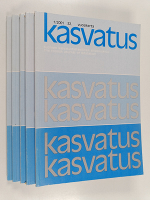 Kasvatus vuosikerta 2001 1-5