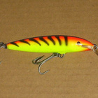 Rapala Floating Magnum-9 'hot tiger' - pikkukuva 2