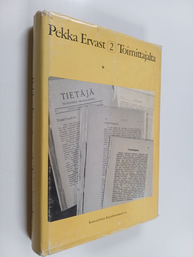 Pekka Ervast : Toimittajalta 2 : Tietäjä 1917-1920, Ruusu...