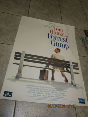 Forrest Gump (1994) leffajuliste