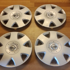 Nissan Almera 15" koristekapselit - pikkukuva 1