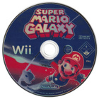 Super Mario Galaxy (Nintendo Wii), CIB - pikkukuva 3