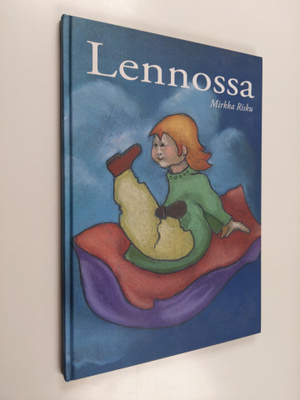 Mirkka Risku : Lennossa