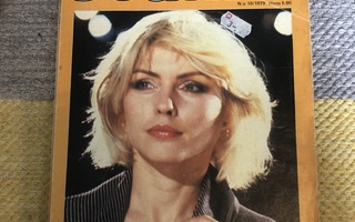 Soundi 10-1979; Blondie, Stiff Little Fingers..