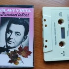 Olavi Virta Punaiset lehdet C-kasetti. - pikkukuva 1