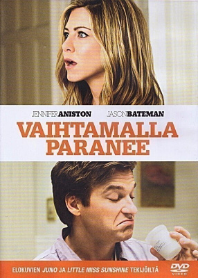 Vaihtamalla paranee (DVD) -40%