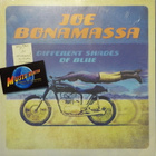 JOE BONAMASSA - DIFFERENT SHADES OF BLUE - EU 2014 M/M LP - pikkukuva 1