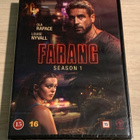 FARANG (2007) koko tv-sarja (2DVD) Ola Rapace (UUSI) - pikkukuva 1