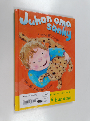 Lynne Rickards : Juhon oma sänky