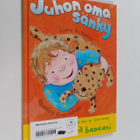 Lynne Rickards : Juhon oma sänky - pikkukuva 1
