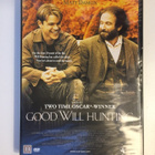 Good Will Hunting (DVD) Robin Williams, Matt Damon (UUSI!) - pikkukuva 1