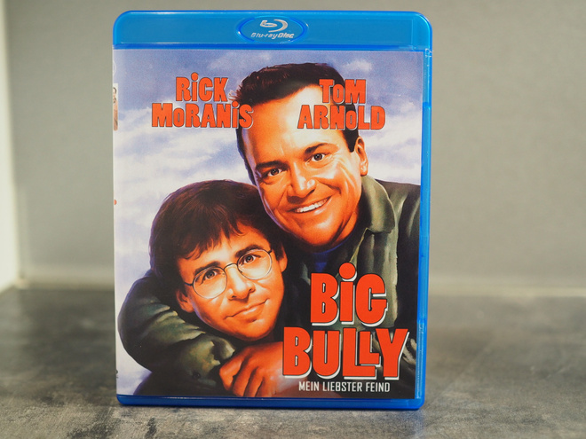 Big Bully ( Blu-ray ) 1996