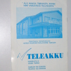 Teleakku tuotehinnasto 2/93 NMT NICD akku matkapuhelin - pikkukuva 2