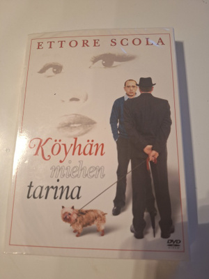 Köyhän Miehen Tarina (MUOVISSA)