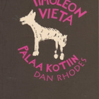 Dan Rhodes: Timoleon Vieta palaa kotiin - pikkukuva 1