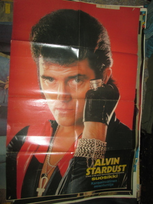 Alvin Stardust. Suosikki