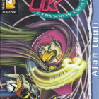 Taikaviitta 2000 - 2/1999 Ajan tuuli - pikkukuva 1