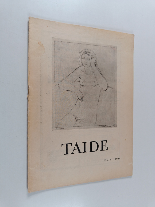 Taide 4/1951