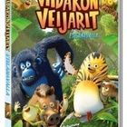 Viidakon veijarit - Etelänavalla DVD - pikkukuva 1