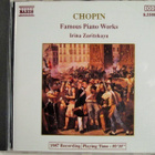 Frédéric Chopin : Kuuluisia pianoteoksia - CD - pikkukuva 1