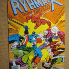 Ryhmä-X # 1/1990 - pikkukuva 1