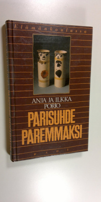 Anja Porio : Parisuhde paremmaksi