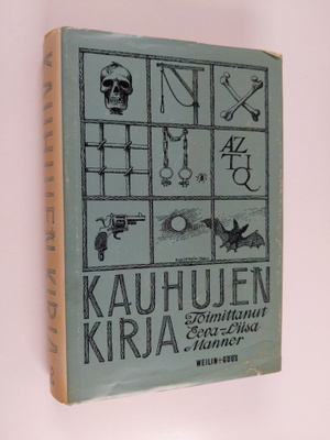Eeva-Liisa (toim.) Manner : Kauhujen kirja : 10 maailmank...