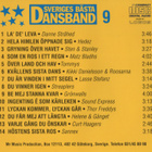Sveriges Bästa Dansband - 1999 - Vol. 9 - pikkukuva 2
